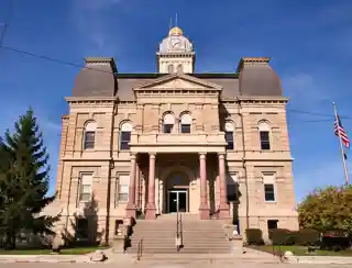 Allen County Courthouse
