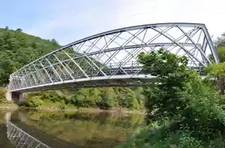 Bridge in Brown Township