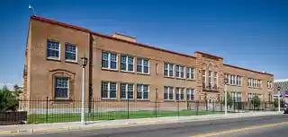 Coronado Elementary School(listed as Coronado School)