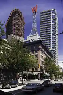 Woodward's Building