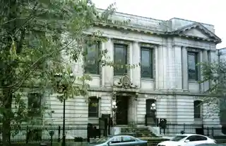 Saint-Sulpice Library
