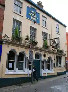 Old Angel Inn