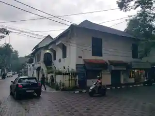 Vasco house