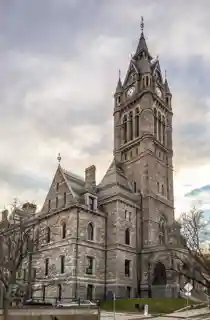Holyoke City Hall