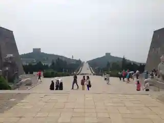 Qianling Mausoleum