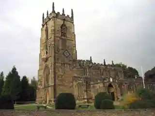 Church of St John the Baptist, Royston