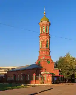 Bornay Mosque