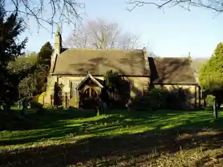 St Michael and All Angels’ Church, Cofton Hackett