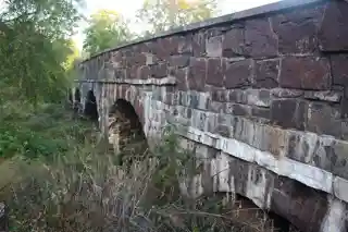 Bridge in Buckingham Township