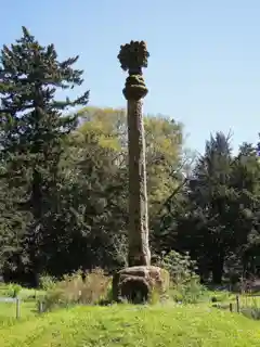 Old Scone mercat cross