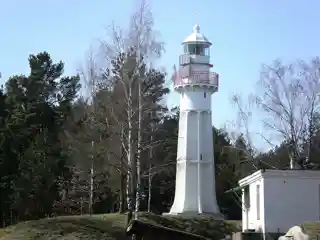 Mērsrags LighthouseMērsraga bāka