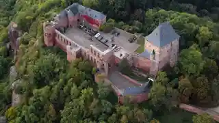Nideggen Castle