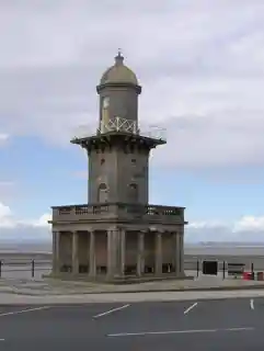 Beach LighthouseRange Front