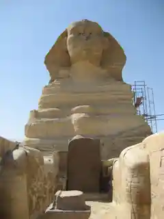 Dream Stele of Thutmose IV