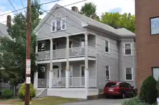 Benjamin F. Clough House