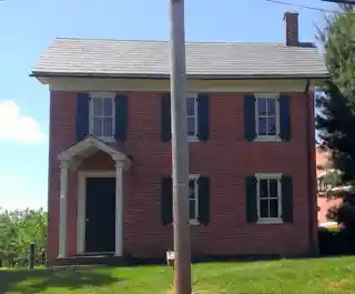 Andrew Ten Eyck House