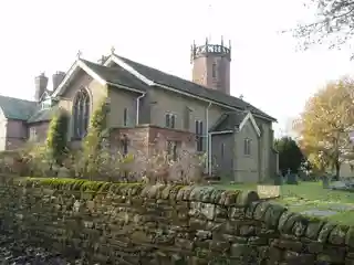 St Catherine's Church,