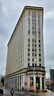 Hurt Building