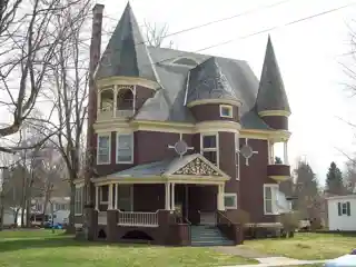 Simeon B. Robbins House