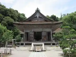 Keta Shrine気多大社