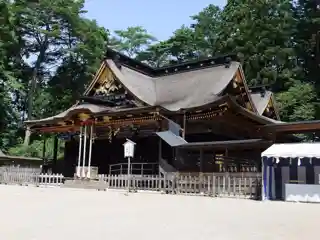 Ōsaki Hachimangū大崎八幡宮