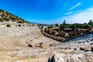 Theatre at Halicarnassus