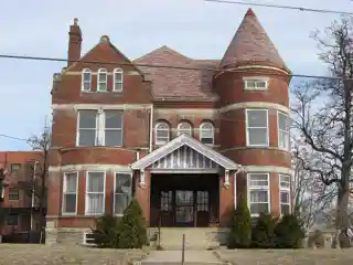 C.H. Burroughs House
