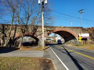 Boston and Providence Railroad Bridge