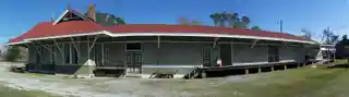 Louisville and Nashville Depot