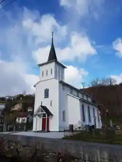 Strandvik Church