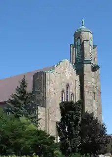 Saint-Jean-Berchmans Church