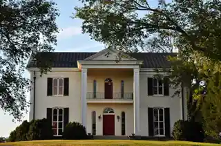 H. G. W. Mayberry House