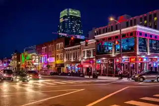 Broadway Historic District