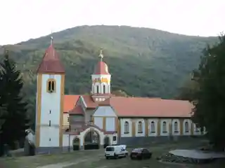 Orahovica Monastery