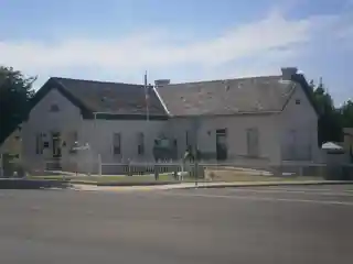 Washington Relief Society Hall