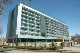 Hotel Tajikistan