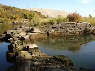 Bighorn Ditch Headgate