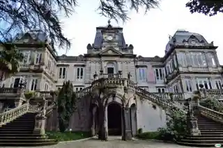 Lourizán Palace