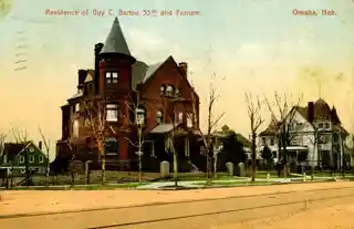 Guy C. Barton House