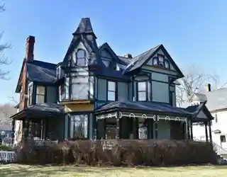 Stuart Area Historic District