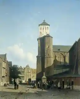 Church of St. Denis