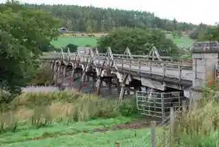 Broomhill Bridge