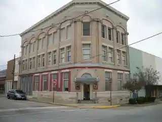 Belfield–Emporia Historic District