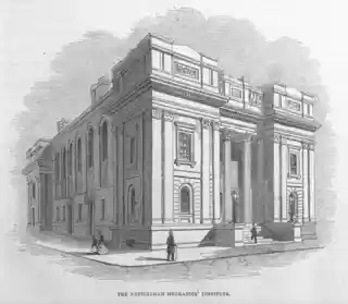 Nottingham Mechanics' Institution