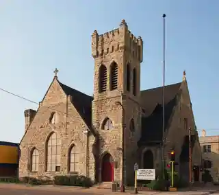 Gethsemane Episcopal Church