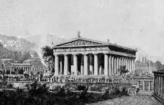 Temple of Zeus