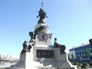 Monument to Columbus