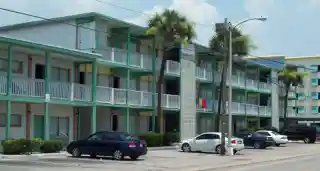 Rainbow Court