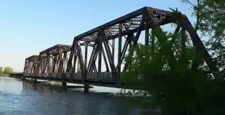Niobrara River Bridge