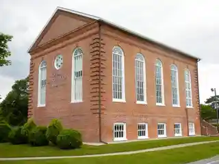 Woodbine Brotherhood Synagogue